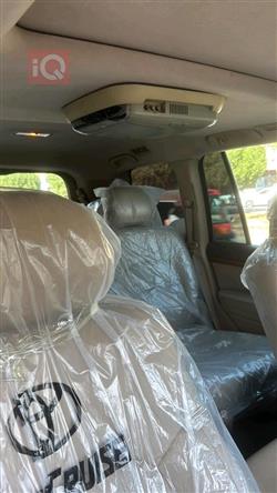 تويوتا لاندكروزر